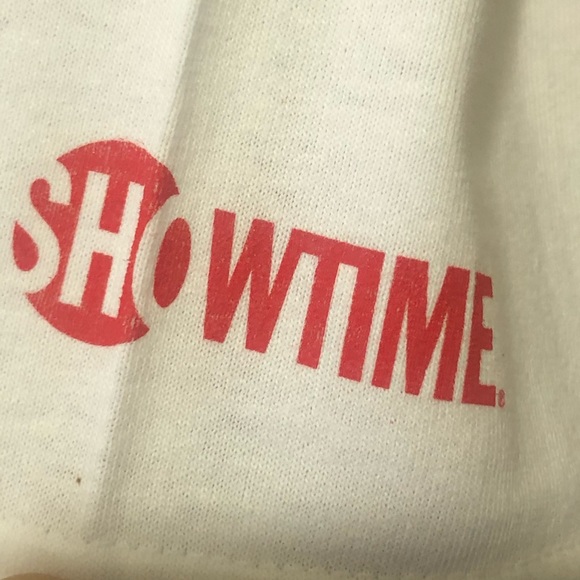 Dexter Showtime Promo T-Shirt Killer New Series M - Picture 7 of 7